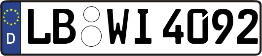 LB-WI4092
