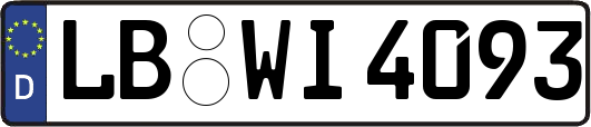 LB-WI4093