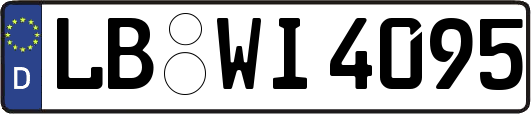 LB-WI4095