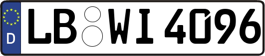LB-WI4096