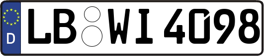 LB-WI4098