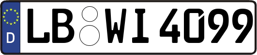 LB-WI4099