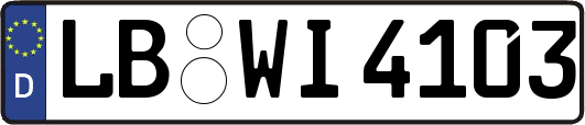 LB-WI4103