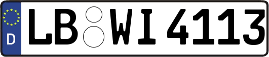 LB-WI4113