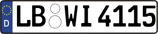 LB-WI4115