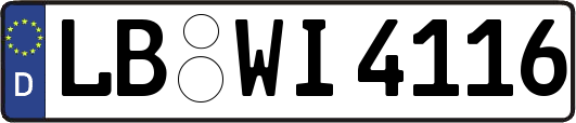 LB-WI4116