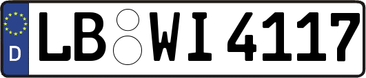 LB-WI4117