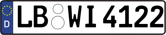 LB-WI4122
