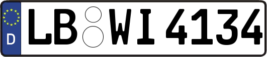 LB-WI4134
