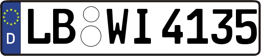 LB-WI4135