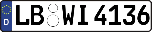 LB-WI4136
