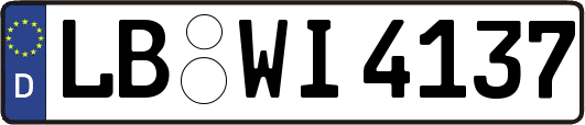 LB-WI4137