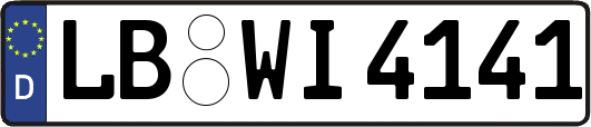 LB-WI4141