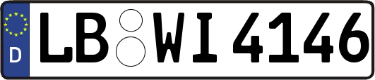 LB-WI4146