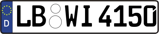 LB-WI4150