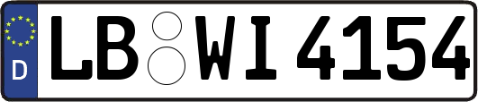 LB-WI4154