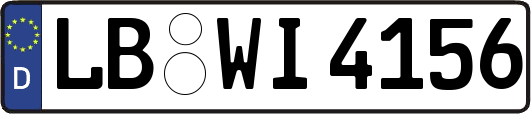 LB-WI4156
