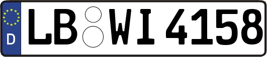 LB-WI4158
