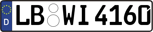 LB-WI4160