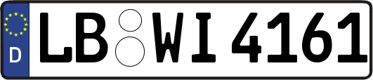 LB-WI4161
