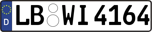 LB-WI4164