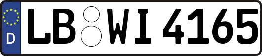LB-WI4165