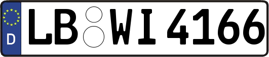 LB-WI4166
