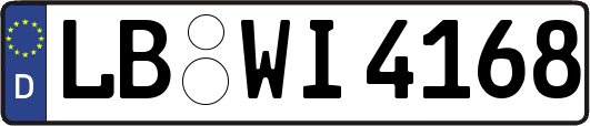 LB-WI4168