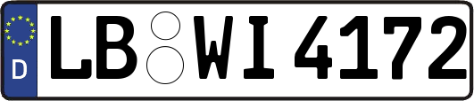 LB-WI4172