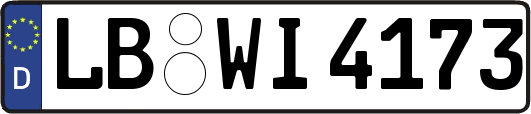 LB-WI4173