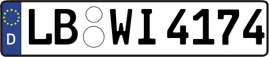 LB-WI4174