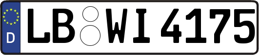 LB-WI4175