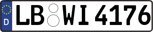 LB-WI4176