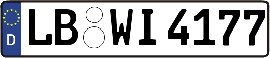 LB-WI4177