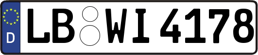 LB-WI4178