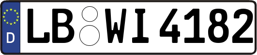 LB-WI4182