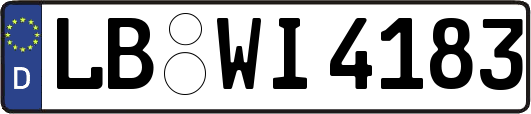 LB-WI4183