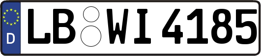 LB-WI4185