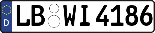 LB-WI4186