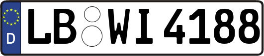 LB-WI4188