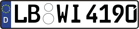 LB-WI4190