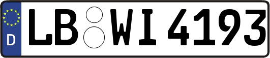 LB-WI4193