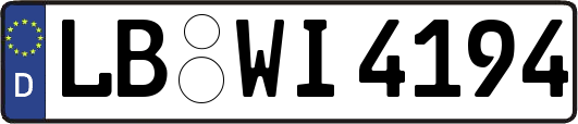 LB-WI4194