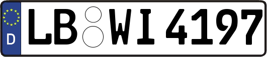 LB-WI4197