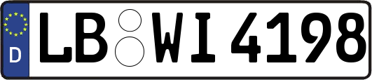 LB-WI4198