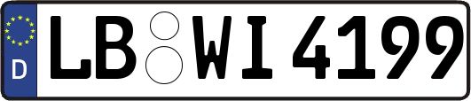 LB-WI4199