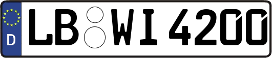 LB-WI4200