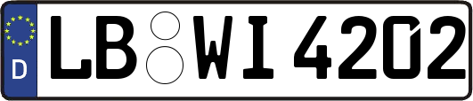 LB-WI4202