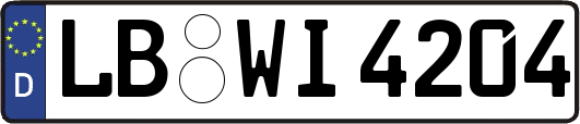 LB-WI4204