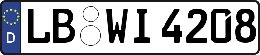 LB-WI4208